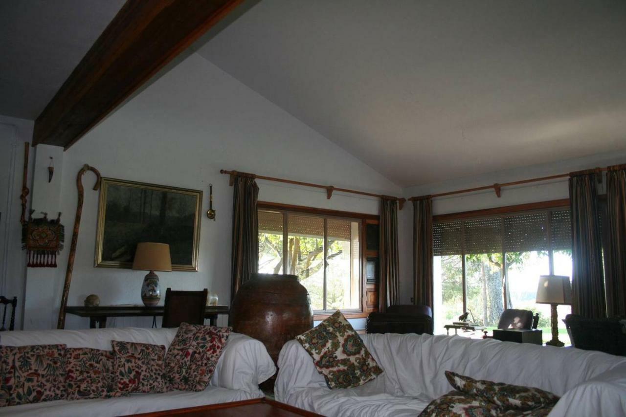 Casa Rural El Rivero Jaraiz de la Vera Eksteriør bilde