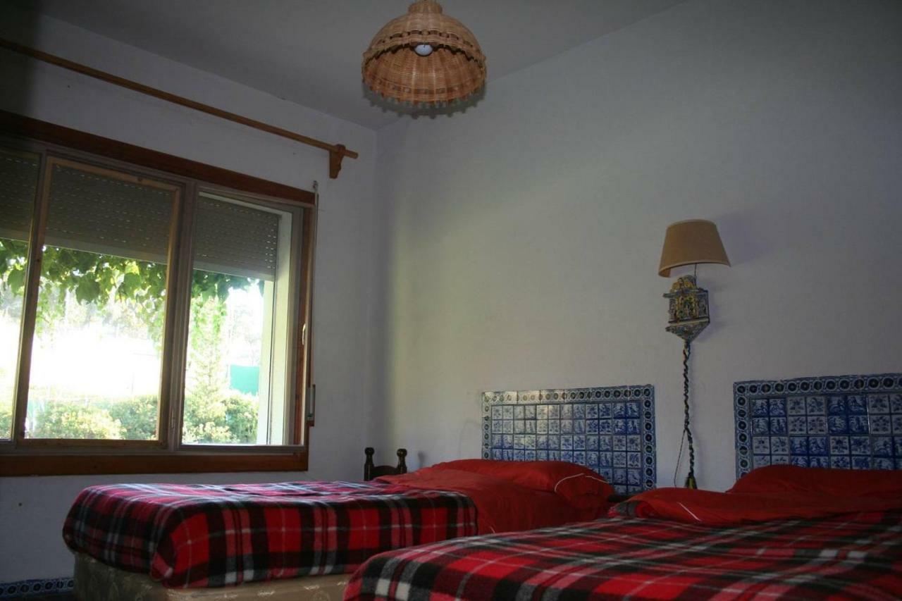 Casa Rural El Rivero Jaraiz de la Vera Eksteriør bilde
