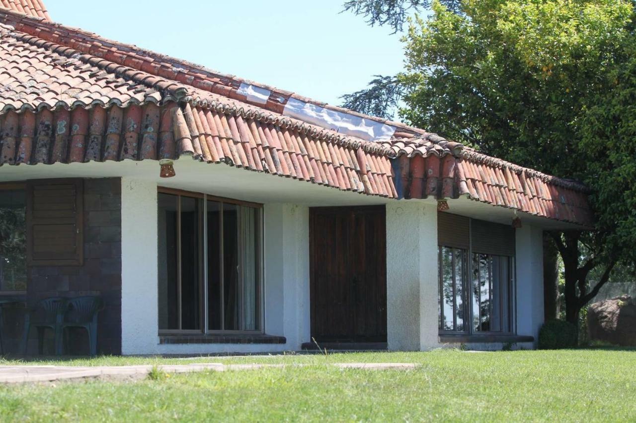 Casa Rural El Rivero Jaraiz de la Vera Eksteriør bilde