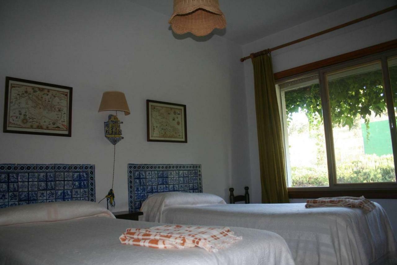 Casa Rural El Rivero Jaraiz de la Vera Eksteriør bilde